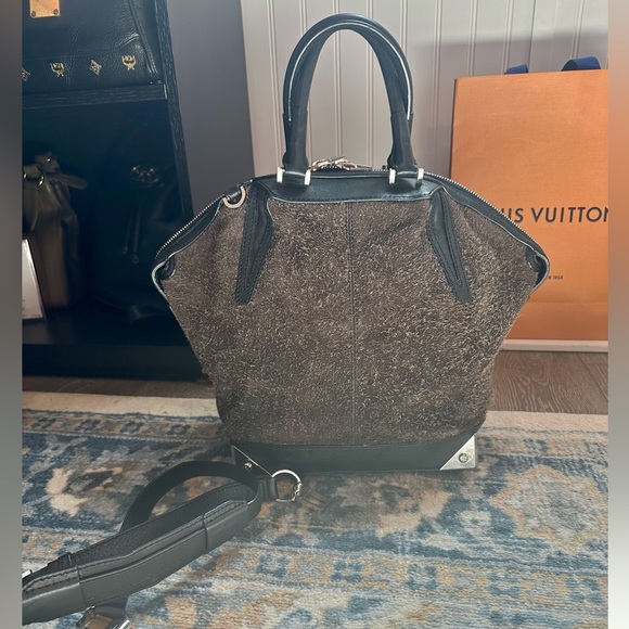 Alexander Wang Handbags - Authentic!! Alexander Wang Emile Suede Purse!